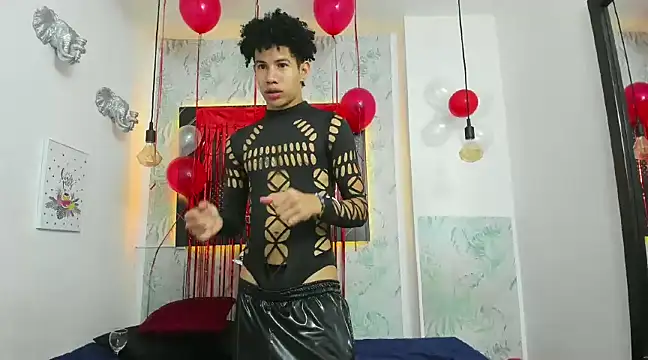 Erick Zhimerman online show from 02-15-25, 03:20