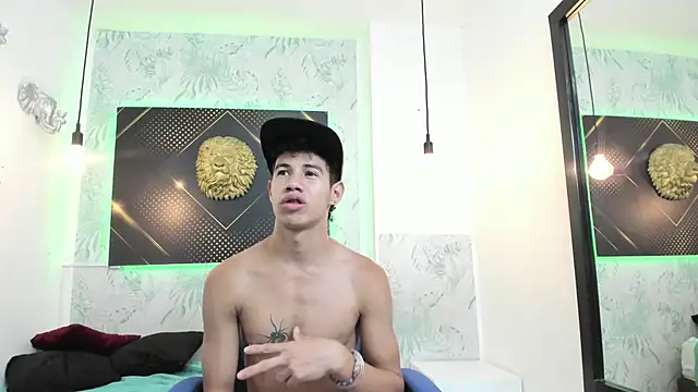 Erick Zhimerman online show from 02-19-25, 06:11