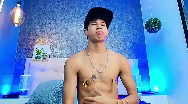 Erick Zhimerman online show from 02-24-25, 09:32