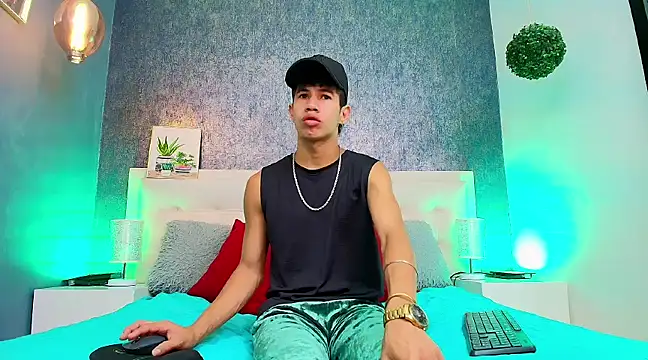 Erick Zhimerman online show from 02-26-25, 03:42