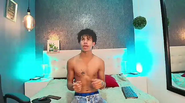 Erick Zhimerman online show from 02-28-25, 03:37