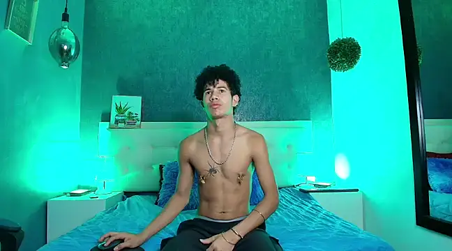 Erick Zhimerman online show from 03-07-25, 03:40