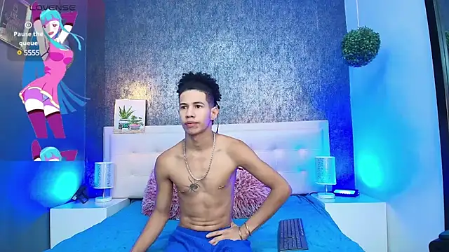 Erick Zhimerman online show from 03-23-25, 03:54