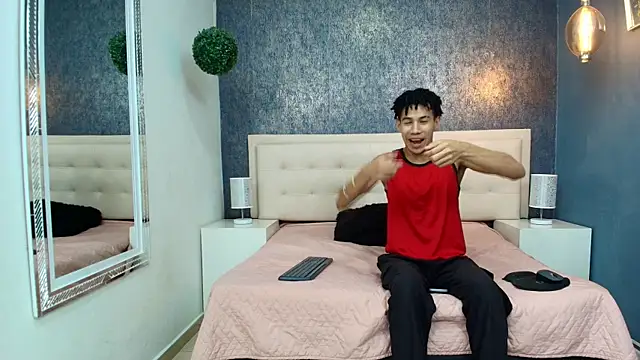 Erick Zhimerman online show from 09-25-25, 02:59