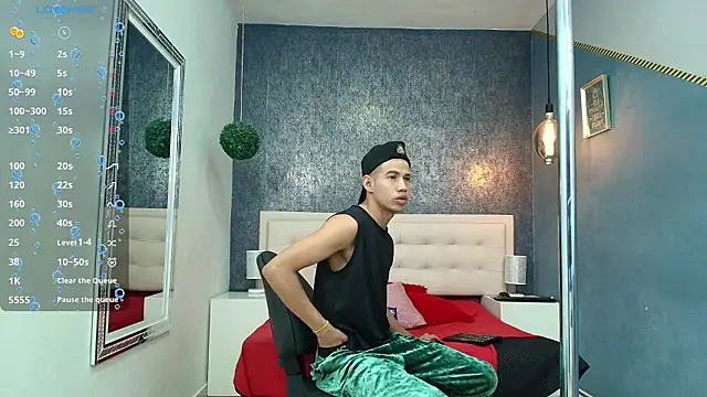 Erick Zhimerman online show from 02-02-26, 04:11