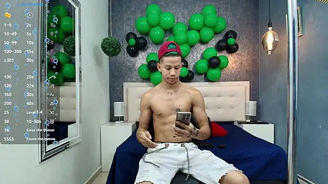 Erick Zhimerman online show from 03-19-26, 03:54