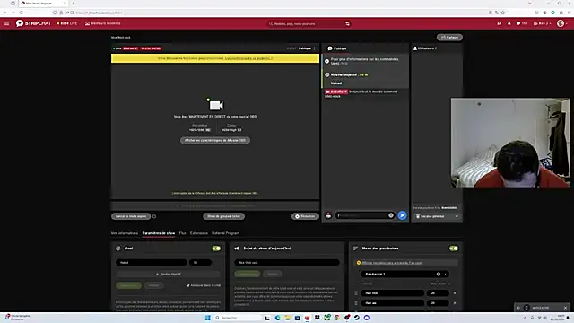 Snapshot of dadafla34 chatting on 12-02-24, 11:29 dadafla34 online show from 12-02-24, 11:29