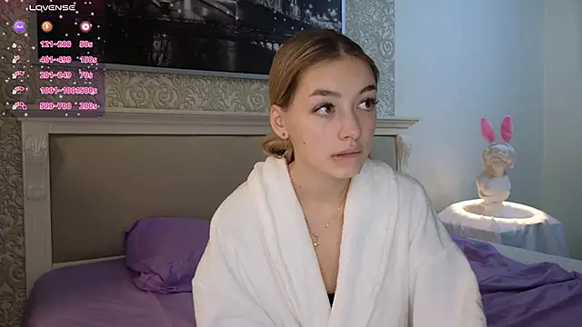 FlairCunard online show from 02-22-25, 03:47