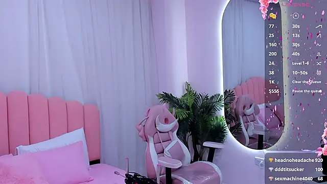 zoe rivers online show from 02-10-25, 05:09