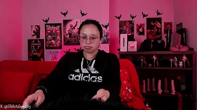 lilith-deveraux online show from 01-06-26, 02:43