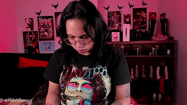 lilith-deveraux online show from 03-09-26, 02:26