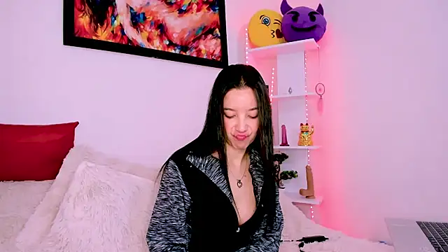 Snapshot of Manuelaa_mejiia chatting on 02-18-25, 03:21 Manuelaa mejiia online show from 02-18-25, 03:21