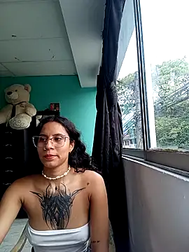 Karii-R online show from 03-08-26, 03:38