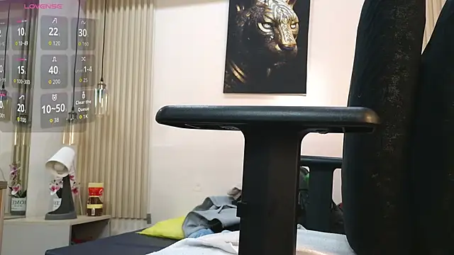 virtual charm online show from 11-25-25, 01:55