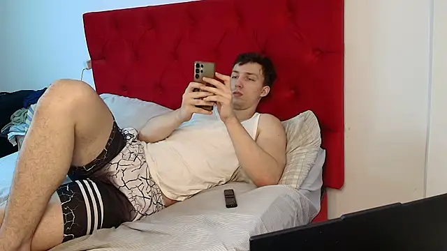 NicoDavisHere online show from 07-03-26, 06:58