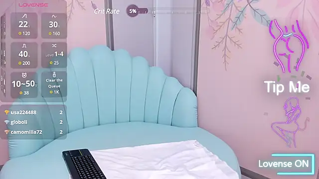 Snapshot of Sweetgirl4u_ chatting on 02-22-25, 01:46 Sweetgirl4u  online show from 02-22-25, 01:46