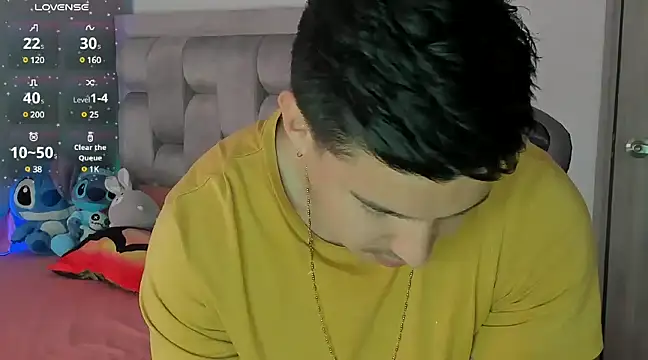 victor vixen online show from 01-04-25, 07:34