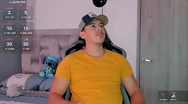 victor vixen online show from 01-09-25, 03:55