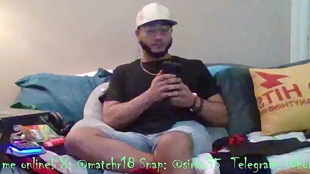KySir1990 online show from 07-17-26, 06:24