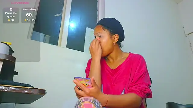 Samary thomas online show from 03-06-26, 01:13