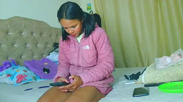 Samary thomas online show from 04-28-26, 12:53