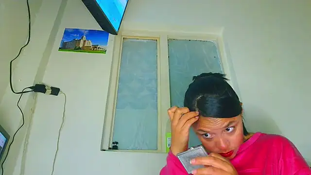 Samary thomas online show from 07-29-26, 11:47