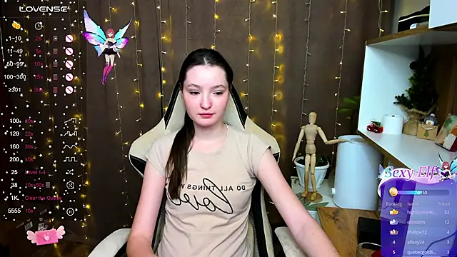 Fairyy Moon online show from 12-26-24, 06:01