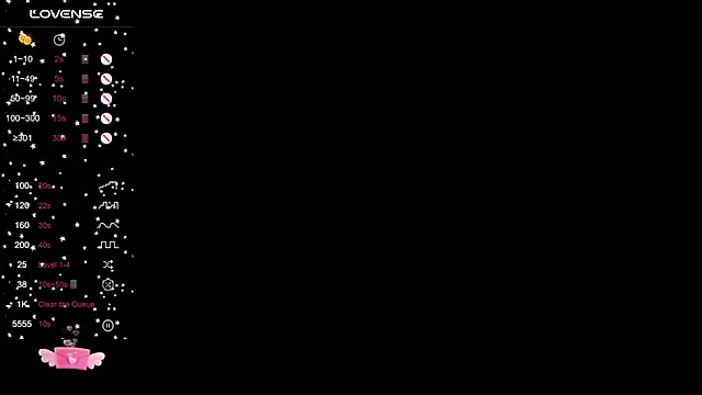 Fairyy Moon online show from 12-30-24, 03:13