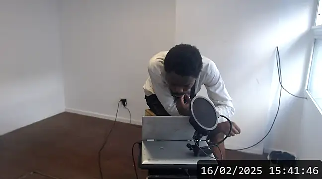 Mastertopdome online show from 02-16-25, 06:43