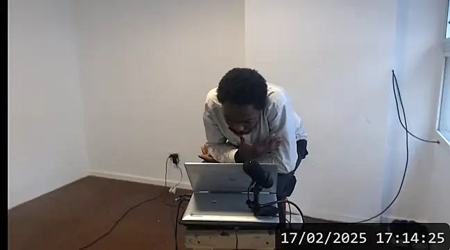 Mastertopdome online show from 02-17-25, 08:15