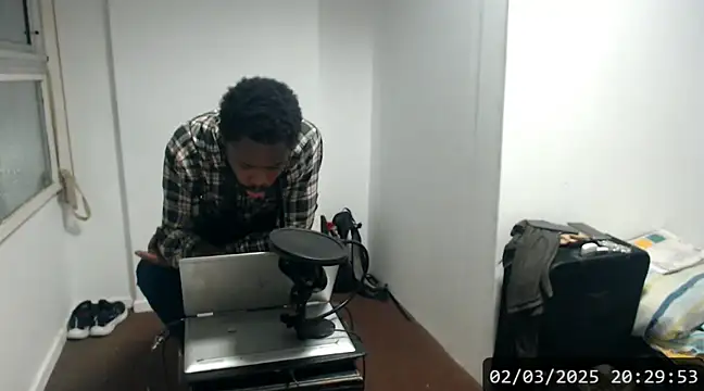 Mastertopdome online show from 03-02-25, 11:31