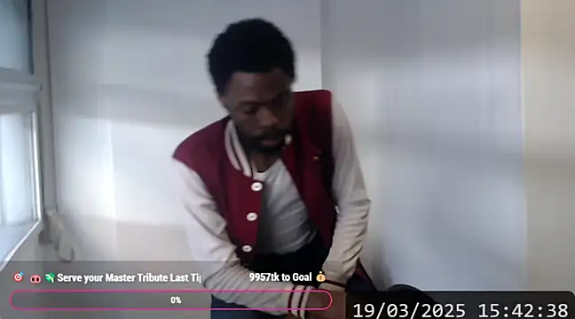 Mastertopdome online show from 03-19-25, 06:44