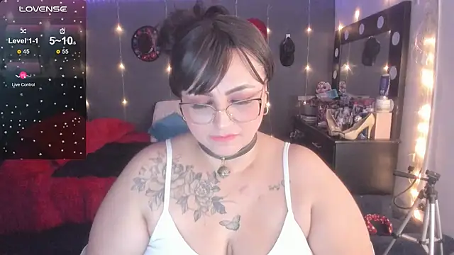 Ivonnee   online show from 03-12-25, 06:29