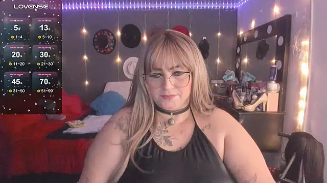 Ivonnee   online show from 03-13-25, 03:54