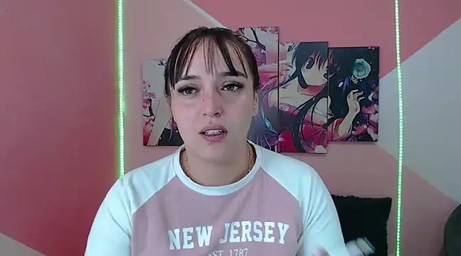 anyela bubble19  online show from 01-30-25, 01:33