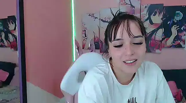 anyela bubble19  online show from 01-31-25, 12:17