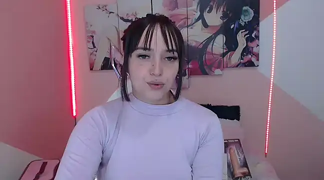 anyela bubble19  online show from 03-05-25, 08:10