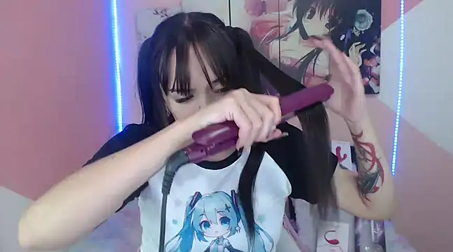 anyela bubble19  online show from 03-10-25, 05:22