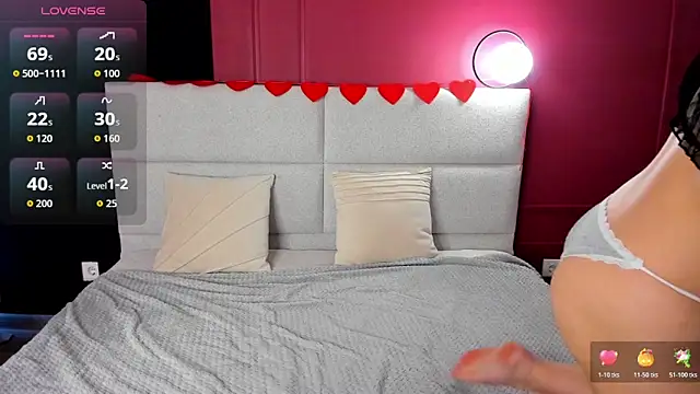 KetrinWhite online show from 03-08-26, 01:36