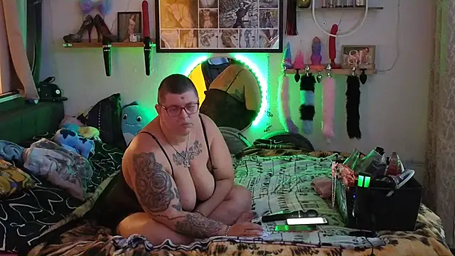 SunshineLexi online show from 10-03-25, 05:04