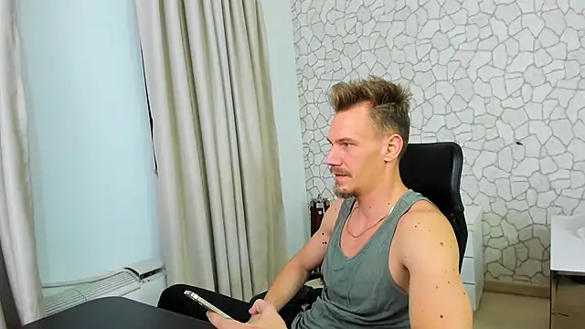 MateoBenjaminX online show from 02-02-25, 06:53