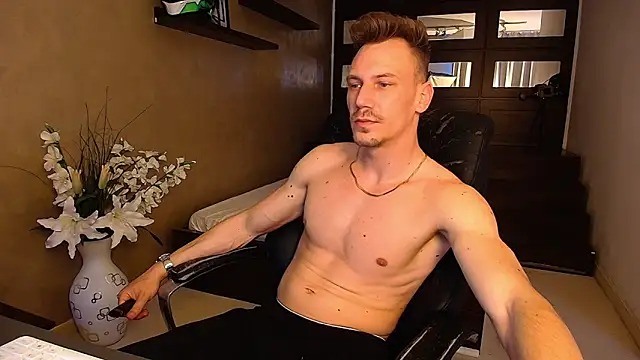 MateoBenjaminX online show from 03-19-25, 03:29