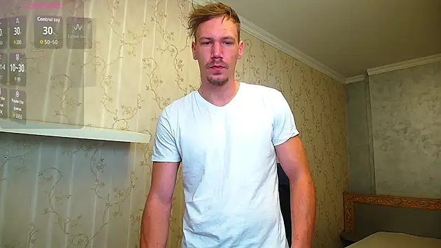 MateoBenjaminX online show from 10-11-25, 05:50