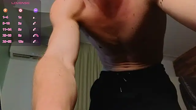 MateoBenjaminX online show from 02-13-26, 02:02