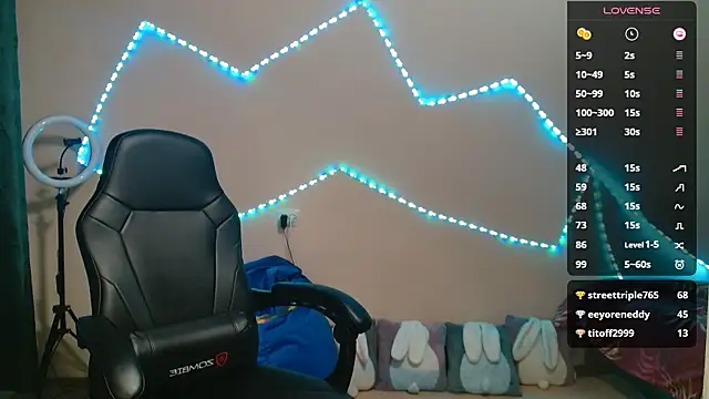 Snapshot of Daria_Spring chatting on 12-16-24, 10:45 Daria Spring online show from 12-16-24, 10:45