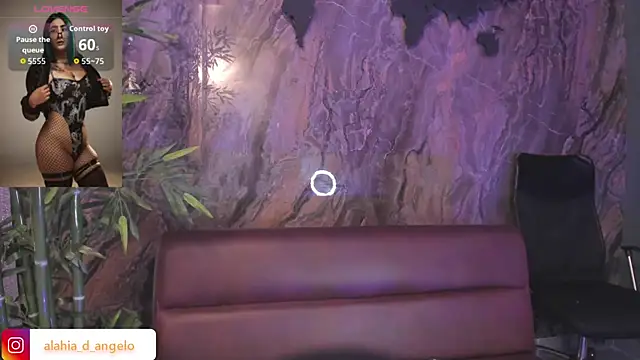 Alahia Dangelo online show from 11-10-25, 05:23