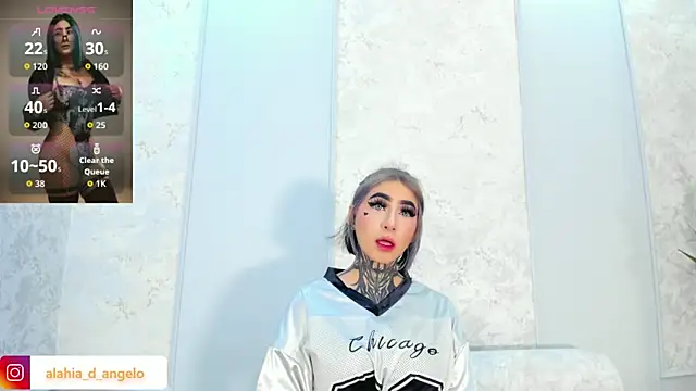 Alahia Dangelo online show from 06-11-26, 05:44