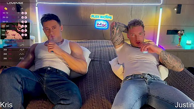 Justin Hardy online show from 09-12-25, 06:41