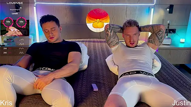 Justin Hardy online show from 09-19-25, 09:48