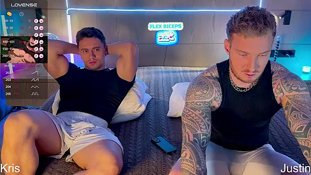 Justin Hardy online show from 10-02-25, 05:09